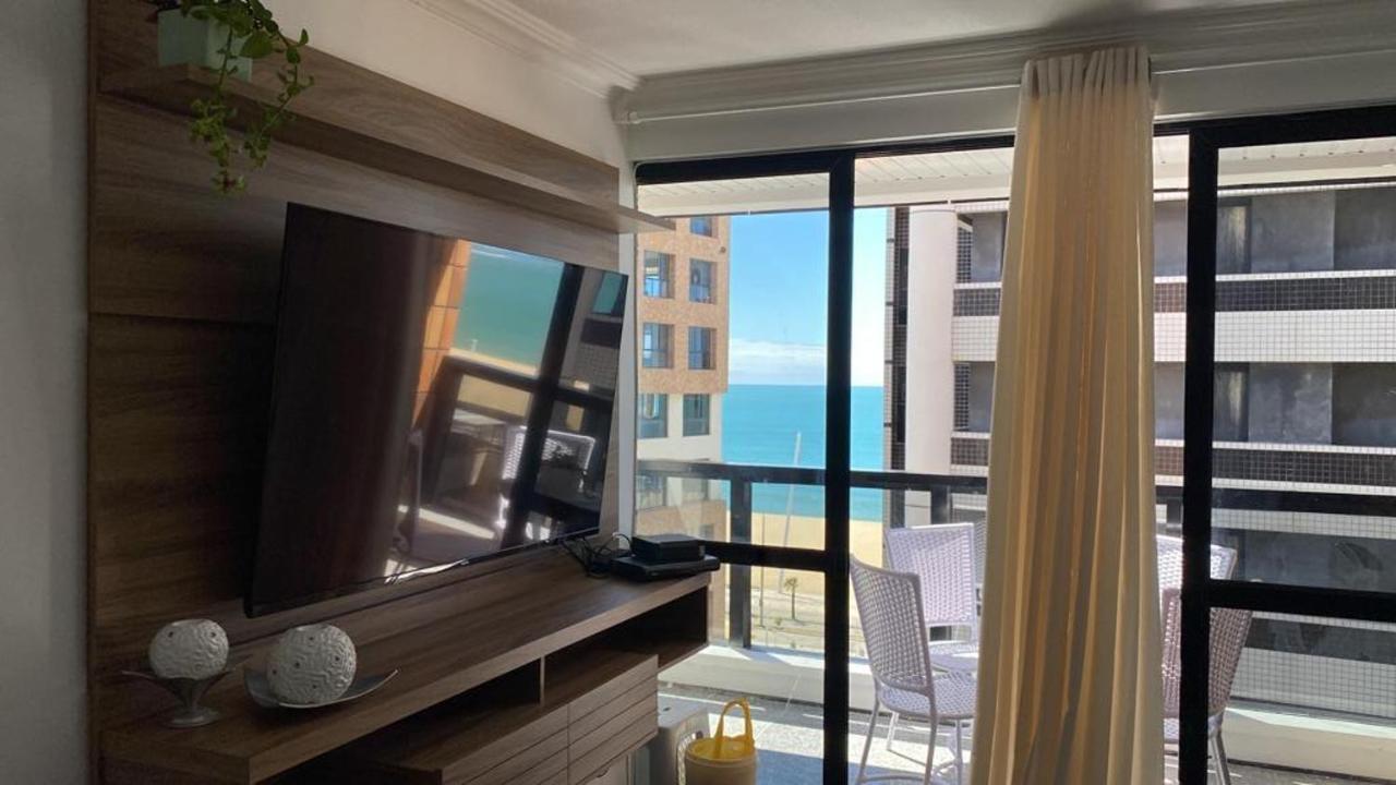 Apartamento Atlantico Fortaleza  Exterior photo