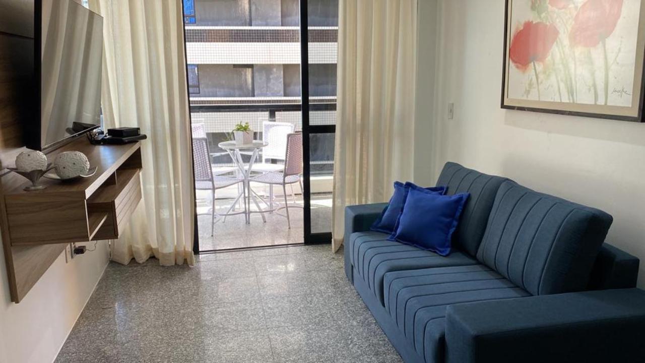 Apartamento Atlantico Fortaleza  Exterior photo