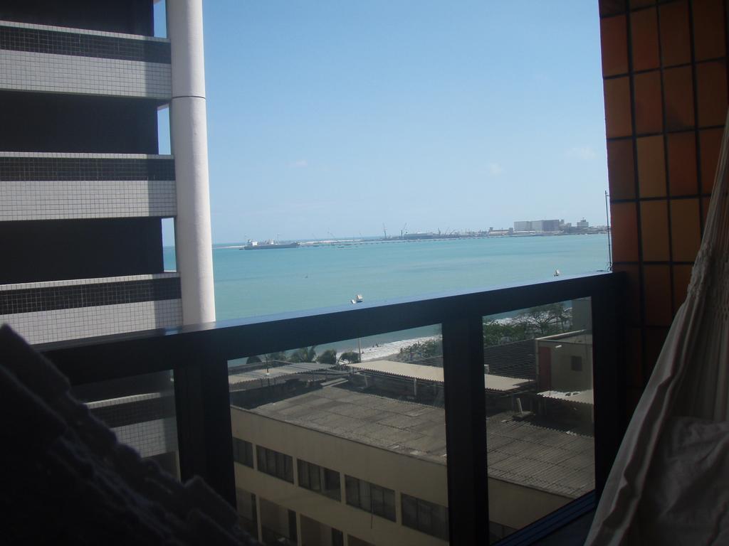 Apartamento Atlantico Fortaleza  Exterior photo