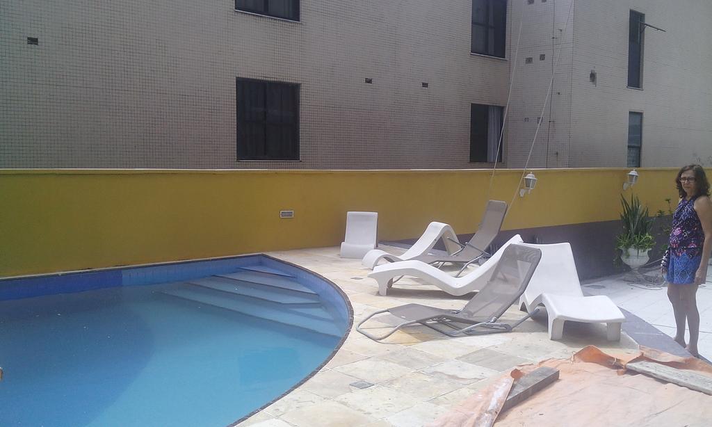 Apartamento Atlantico Fortaleza  Exterior photo